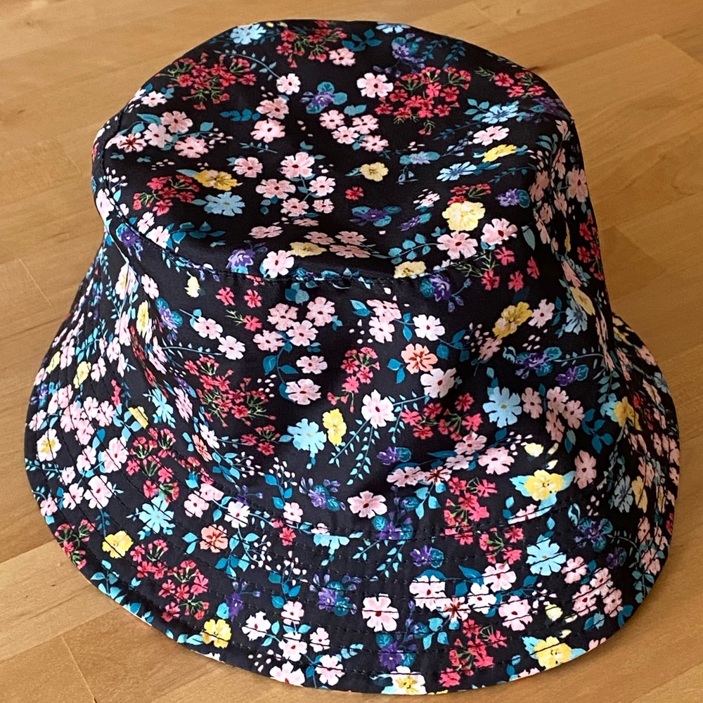 Floral Bucket Hat